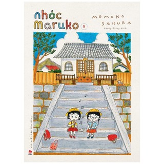 Truyện tranh - Nhóc Maruko lẻ tập (NXB Kim Đồng)