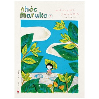 Truyện tranh - Nhóc Maruko lẻ tập (NXB Kim Đồng)