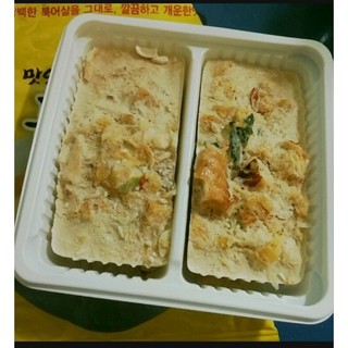 CANH CÁ OTTOGI 34G/ 어뚜기 밋맀는 복억국 34G