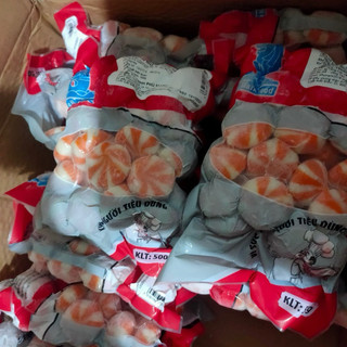 Viên Thả Lẩu mix 4 vị