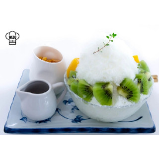 Combo Bingsu sữa (Bột Bingsu + Bột Sữa)