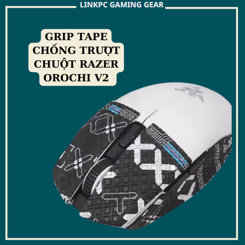 Grip Tape Chống Trượt - Miếng Dán Chống trượt Cho Chuột Razer Orochi V2