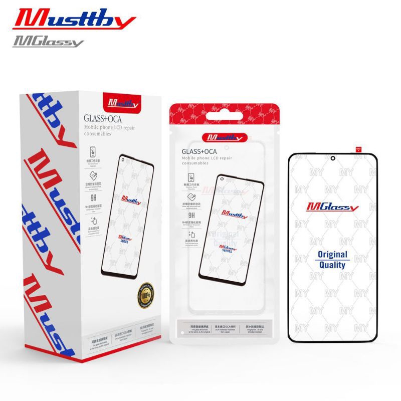 Kính Ép Pixel 3XL ( Pixel 3 XL) Full Keo OCA