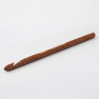 Kim móc một đầu gỗ vân Ginger nhập khẩu từ Knitpro