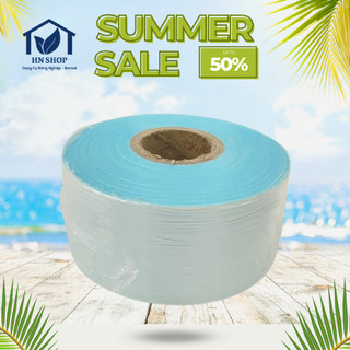 Giấy ghép cây tự hủy rộng 5cm - băng keo ghép cây giúp bảo vệ mối ghép-băng ghép cây, dây quấn mối- sp48 hn shop