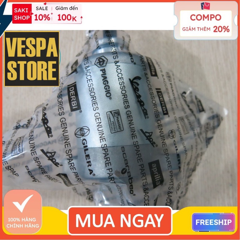 Củ đề Vespa Piaggio 2V zin