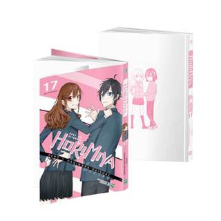 Sách - Horimiya - 17