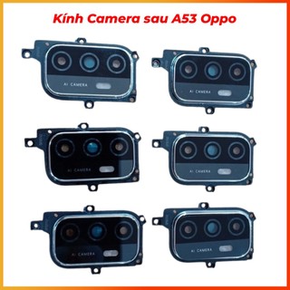 Kính camera sau a53 oppo