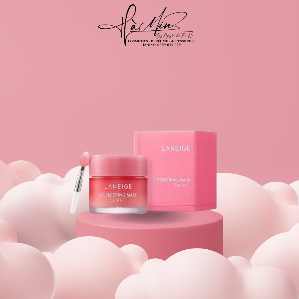 Mặt nạ ngủ cho môi Laneige 20g Lip Sleeping Mask, Mặt nạ ngủ môi Laneige fullsize