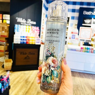 [NHIỀU MÙI MỚI] Xịt thơm toàn thân Bath & Body Works, 236ml