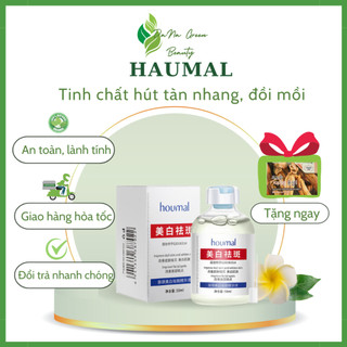 Tinh Chất Hút Tàn Nhang Đồi Mồi HOUMAL Dưỡng Trắng Ngừa Lão Hoá Giảm Thâm Hiệu Quả