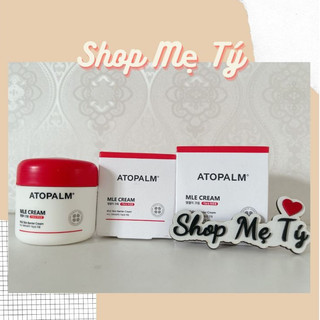 Kem dưỡng atopalm mle cream 65ml & 100ml - giảm chàm sữa, phục hồi da, chăm sóc da bé