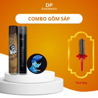 Sáp vuốt tóc Blumaan Styling Meraki 80g -  Sáp Tê Giác hỗ trợ bổ sung dưỡng chất - Gôm xịt tóc