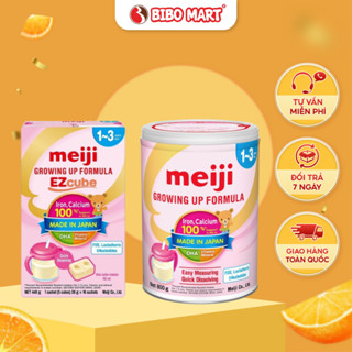  Sữa Meiji Growing Up Formula Thanh Sữa Hàng Chính Hãng Nhật Bản Cho Trẻ Tới 3 Tuổi - Bibo Mart 