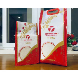  Gạo ông Thọ Thơm Dẻo  5kg   