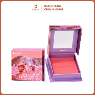 Phấn Má Hồng Benefit Wanderful World Silky Soft Powder Blush 6g