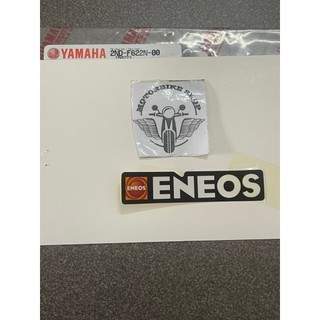 Tem chữ eneos kết chắn gió ex 150