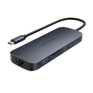 Cổng chuyển HyperDrive Next 10 Port Usb-C cho Laptop/Macbook Type-C