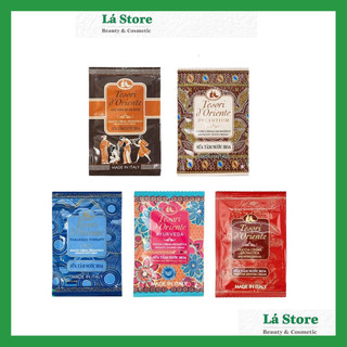 Gói 9ml Sữa tắm hương nước hoa xích Tesori D'Oriente đủ mùi