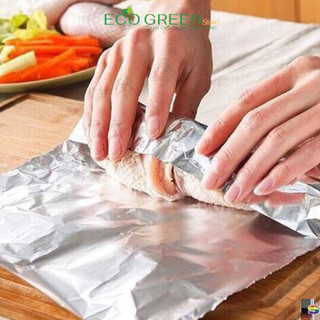 Cuộn Giấy Bạc Nướng Thực Phẩm, Bọc Thực Phẩm