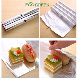Cuộn Giấy Bạc Nướng Thực Phẩm, Bọc Thực Phẩm