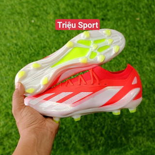 giày Đá Bóng x Crazyfast.1 FG + tất+hộp