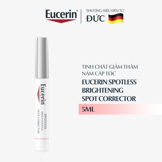 Bút chấm tinh chất giảm thâm nám Eucerin Spotless Brightening Spot Corrector 5ml - 83507