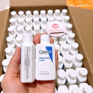 Sữa Dưỡng Ẩm CeraVe Moisturising Lotion
