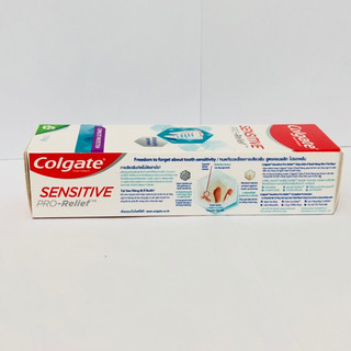 Kem đánh răng Colgate Sensitive Pro Relief 110g