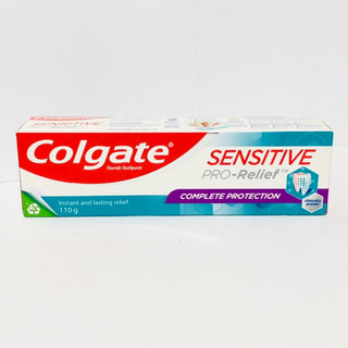 Kem đánh răng Colgate Sensitive Pro Relief 110g