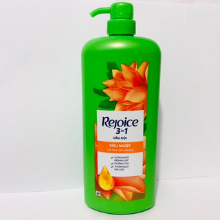 Dầu gội Rejoice Siêu mượt 1.2L