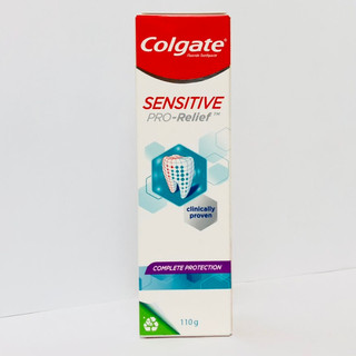 Kem đánh răng Colgate Sensitive Pro Relief 110g