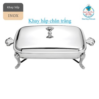Khay hấp inox | nồi hấp inox | vỉ hấp inox cao cấp