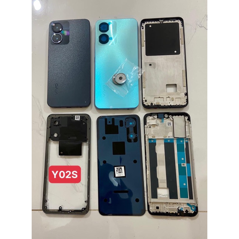 Vỏ Bộ Y02S