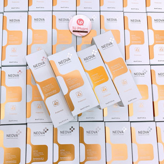 Kem Chống Nắng Neova SPF 40/ SPF 43/ SPF 44/ SPF 50