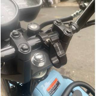 Móc treo ghi đông xe yamaha pg-1 nhôm cnc