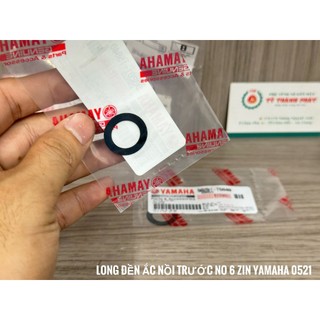 Long đền ắc nồi trước No 6 zin