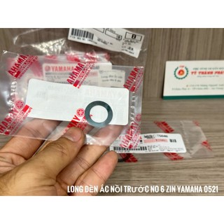 Long đền ắc nồi trước No 6 zin ( 1 cái ) 902011584000