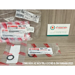 Long đền ắc nồi trước No 6 zin ( 1 cái ) 902011584000