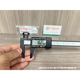 Long đền ắc nồi trước No 2, Mio, Utimo, Classico zin ( 16*21*1.3 ) - ( 1 Miếng )