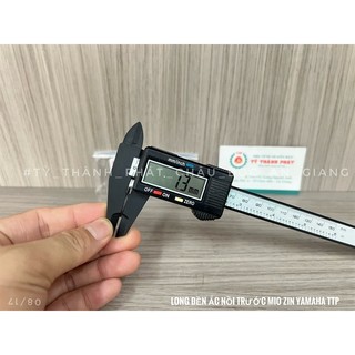 Long đền ắc nồi trước No 2, Mio, Utimo, Classico zin ( 16*21*1.3 ) - ( 1 Miếng )