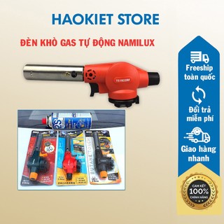Đèn khò ga tự động namilux na-1922rf, ts1822rf,ts 2022rn