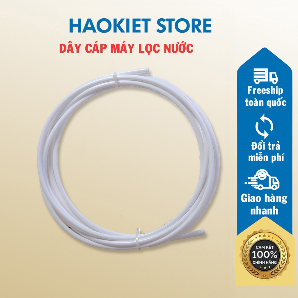 Dây cấp máy lọc nước 6ly (5m)