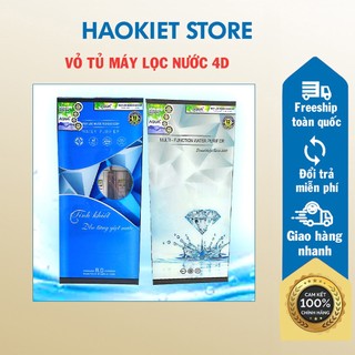 Vỏ tủ máy lọc nước 4D