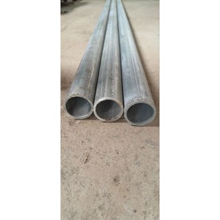 Ống sắt kẻm phi 34 dày 2,6 mm _ dài 2m giá rẻ