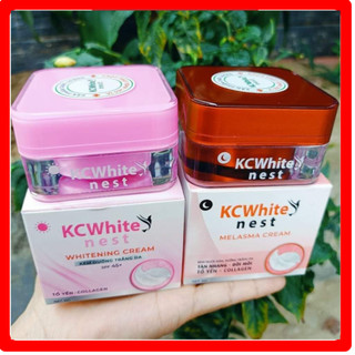 Kem kcwhite nest tổ yến ngừa nám, tàn nhang, dưỡng trắng da 15g