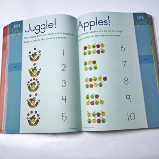 Brain Quest Workbook - 3 Books| Bản Nhập Khẩu