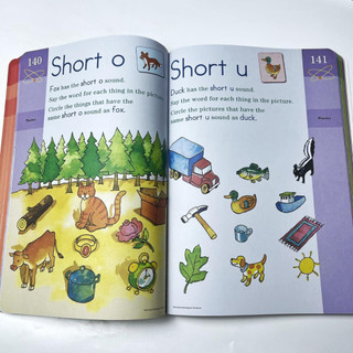 Brain Quest Workbook - 3 Books| Bản Nhập Khẩu