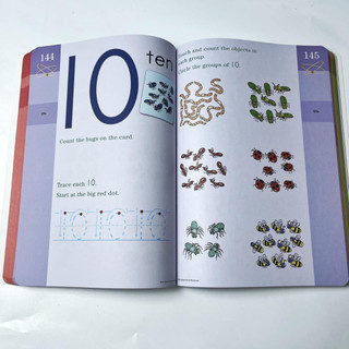 Brain Quest Workbook - 3 Books| Bản Nhập Khẩu