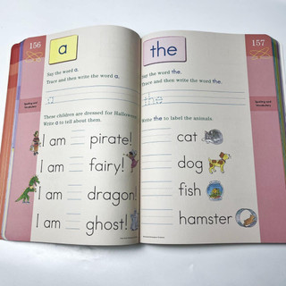 Brain Quest Workbook - 3 Books| Bản Nhập Khẩu